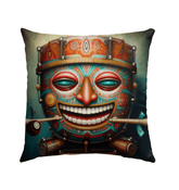 Midnight Muse Outdoor Pillow - Beyond T-shirts